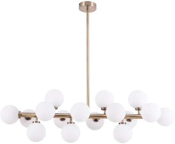 Потолочная люстра Bolla-piccolo A3988SP-16AB Arte Lamp