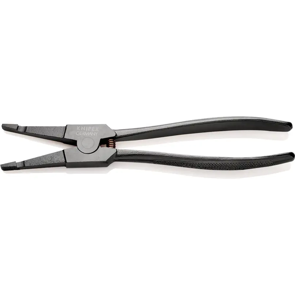 Клещи монтажные чернёные 170 мм Knipex 45 10 170