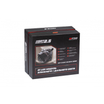 Optima Bi-LED Lens SRT Double Chip 2.5" 5500К 12V