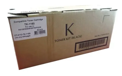 Тонер-картридж ELP, аналог Kyocera TK-1150 для M2135/M2635/M2735/P2235 (8K)