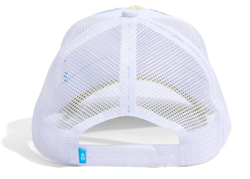 Теннисная кепка Australian Open Kids Trucker Cap (OSFA) - разноцветный