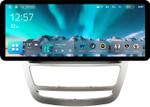Магнитола для Sollers ST6 (ШГУ монохром), JAC T6 - Teyes CC4 монитор 12.3" 2K QLED + рамка 9, Android 14, Быстрейшая, Snapdragon 680, DSP, CarPlay, 4G SIM-слот