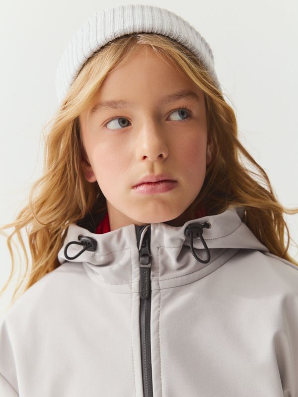 Парка Softshell 