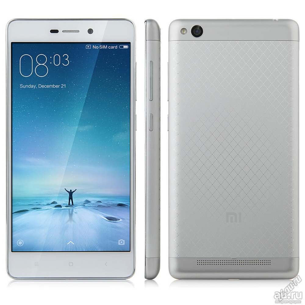 Ремонт Xiaomi Redmi 3