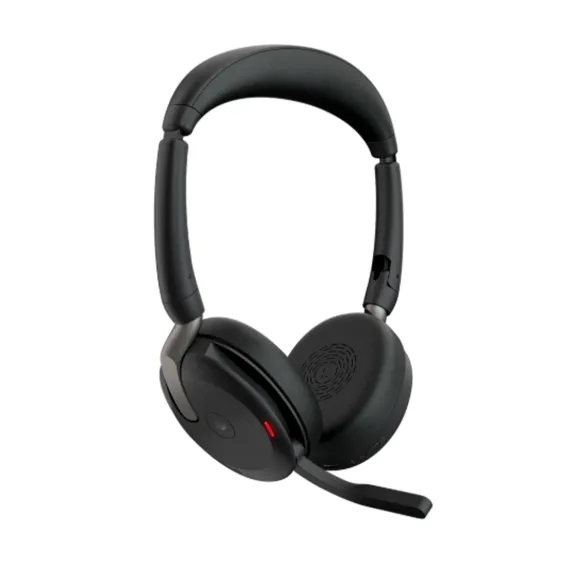 Jabra Evolve2 65 Flex Link380a MS Stereo WLC Black