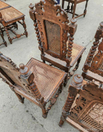 Антикварные французские стулья