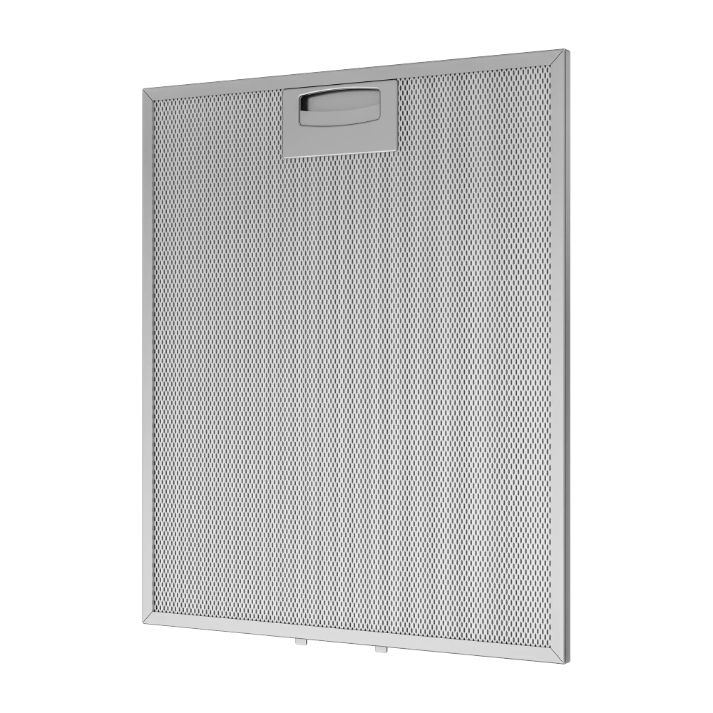 Встраиваемая вытяжка Indesit INAE 52FLS X