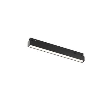 Светильник на шине 10W 3000-6000К DK8503-BK черный SMART 48 V LINEAR Denkirs