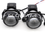 Билед модули Aozoom DLPD0601 (D1S/D2S) 2024 3.0 дюйма, 2 чипа, 5500K, 72W/80W, крепление 3R (комплект, 2шт)