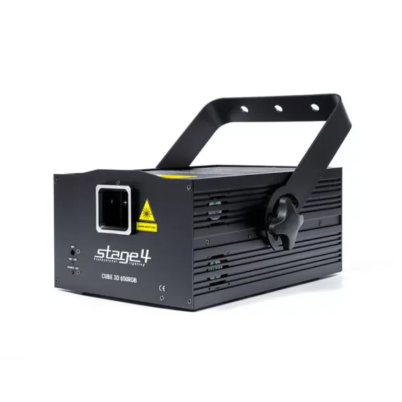 STAGE4 CUBE 3D 650RGB