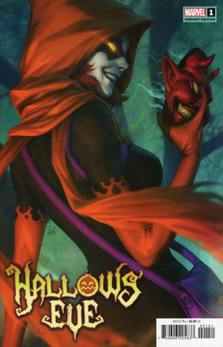 Hallows Eve #1 (Cover C)