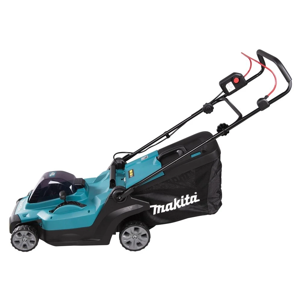 Газонокосилка аккумуляторная Makita LM004GU102