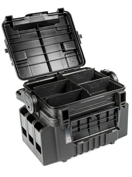 Ящик рыболовный Meiho Versus VS-7055 Black 313x233x222