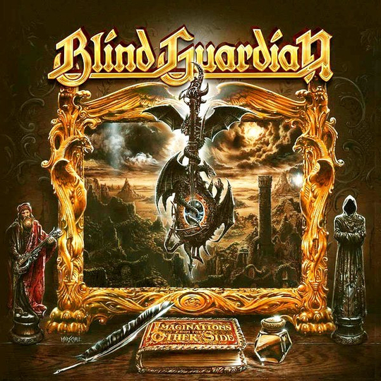 BLIND GUARDIAN - IMAGINATIONS FROM THE OTHER SIDE LIVE (25TH ANNIV.ED.) (2LP)