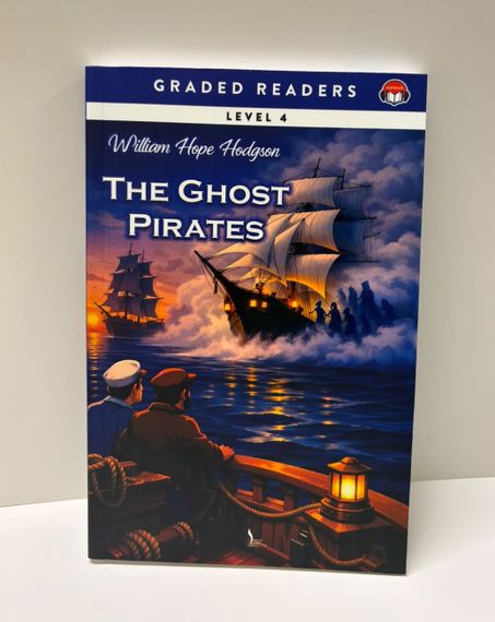 The Ghost Pirates Level-4 Intermediate (1700 words) (İngiliscə - Azərbaycanca)