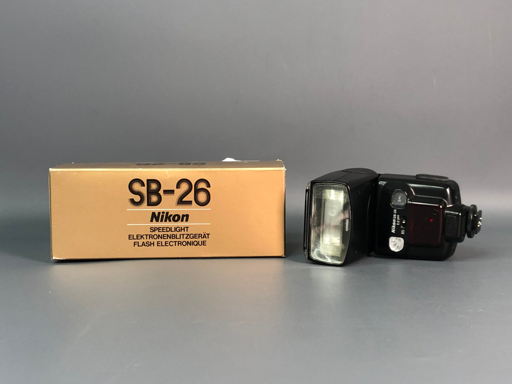 Nikon Speedlight SB-26