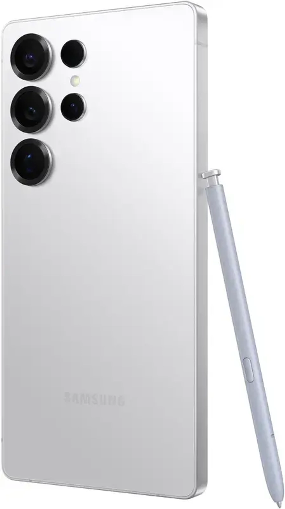 Samsung Galaxy S25 Ultra 12/256GB Titanium Whitesilver (Серебристый)