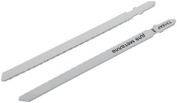 Полотна для эл. лобзика, T318AF, по металлу, Bimetal, 132 мм,  2 шт.