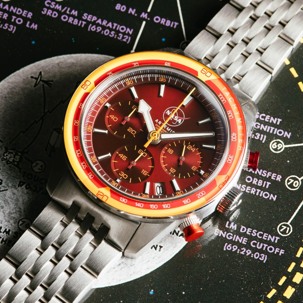 Ограниченная серия NASA Artemis Chrono Afterburn