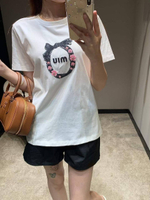 Футболка MIU MIU