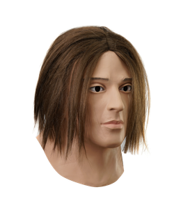 GK silicone mask