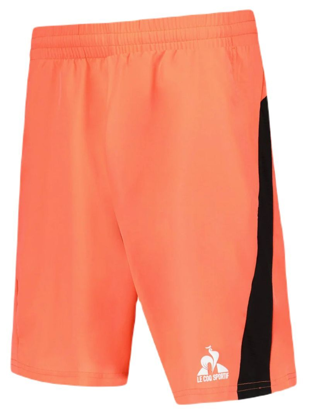 Мужские теннисные шорты Le Coq Sportif Training SP Short N°1 M - Оранжевый