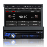 Установочный комплект универсальный  1DIN  KUBERG KD-8600-P5