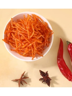 Азиатские снеки острые со вкусом пряностей 20 г * 5 шт