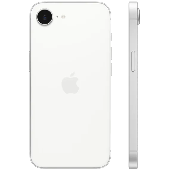 Apple iPhone 17e 512GB White (Белый)