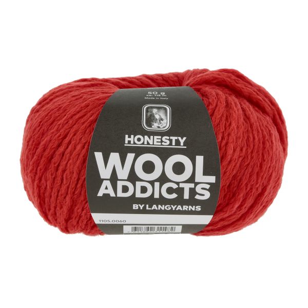 Пряжа Lang Yarns (Ланг Ярнс) Honesty / уп.10 мот. по 50 г, 115 м, K008