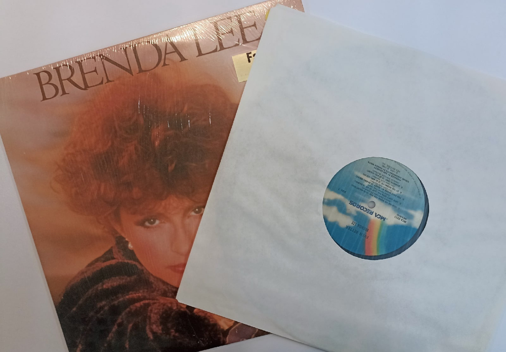 Brenda Lee Even Better (US 1980)
