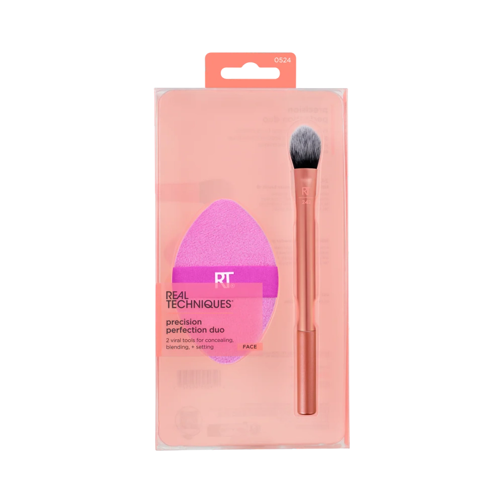 Набор для макияжа REAL TECHNIQUES Precision Perfection Duo