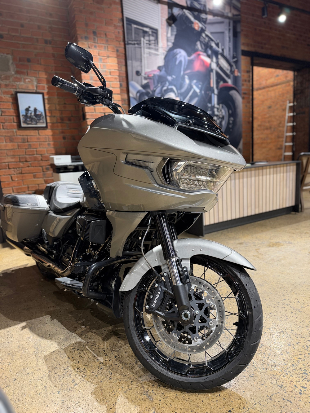 Harley-Davidson CVO Road Glide, 2023 (c НДС)