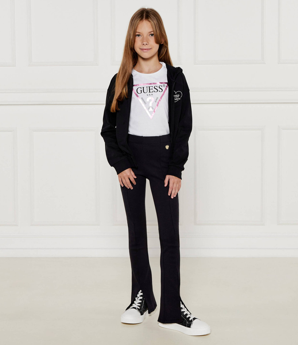 футболка Guess - белый(J73I56 K8HM0)