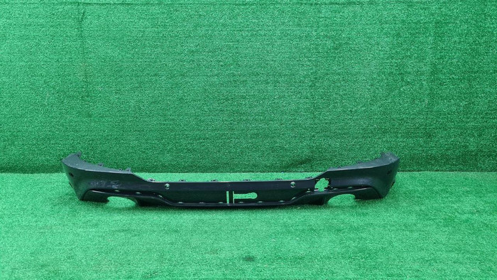 Юбка заднего бампера BMW X4 G02 (18-21) M-paket