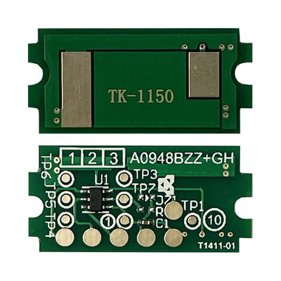Чип к-жа (TK-1150) Kyocera ECOSYS P2235/M2135/M2635/M2735dw (3K) UNItech (Zhono)