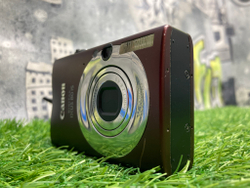 Canon Digital IXUS 80 IS