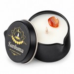Спа-свеча Sanluma "Желание" для массажа, 40 гр.