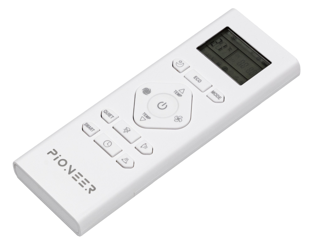 Кондиционер Pioneer Afina KFR35FW/KOR35FW On-Off