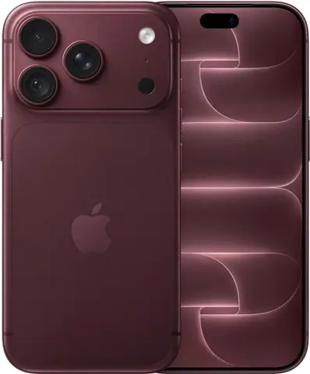 iPhone 18 Pro 2ТБ (Бордовый | Burgundy)