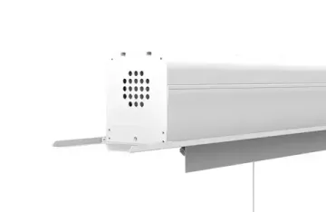 [LMRWC-100205] Встраиваемый экран с электроприводом Lumien Master Recessed Wire Control