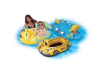 Игрушка надувная Лодка, 59380 (Intex)