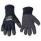 Перчатки Marlin Kevtex 3 мм Черные