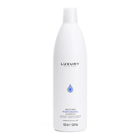 Антиоксидантный увлажняющий и питательный шампунь c Витаминами Green Light Back Bar Moisturizing Shampoo 1000мл