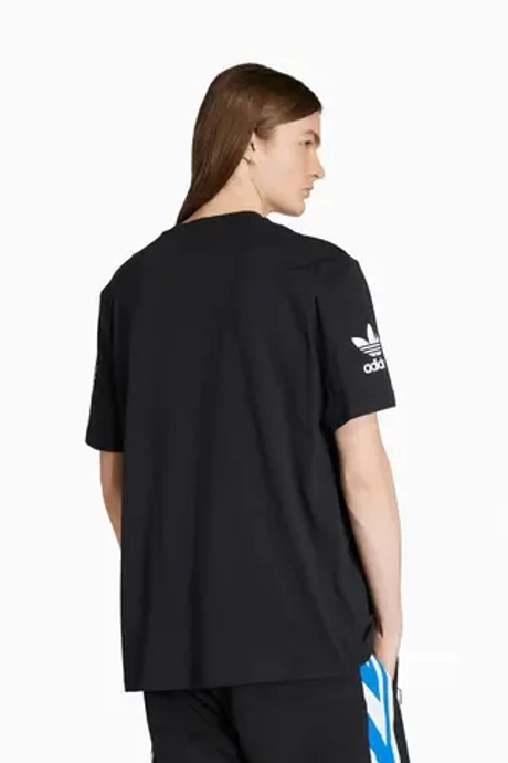 Футболка adidas 90s Football Tee - черный