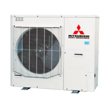 Канальный кондиционер Mitsubishi Heavy FDU100VH / FDC100VSA-W