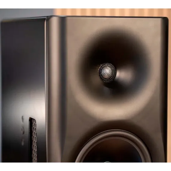 Dutch &amp; Dutch 8c Studio Speaker Black