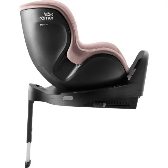 Автокресло Britax Roemer Dualfix Pro M Style Dusty Rose