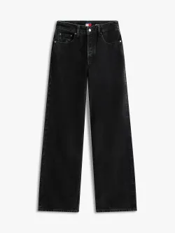 Джинсы женские TOMMY JEANS MIA MR RLXD STR FLG