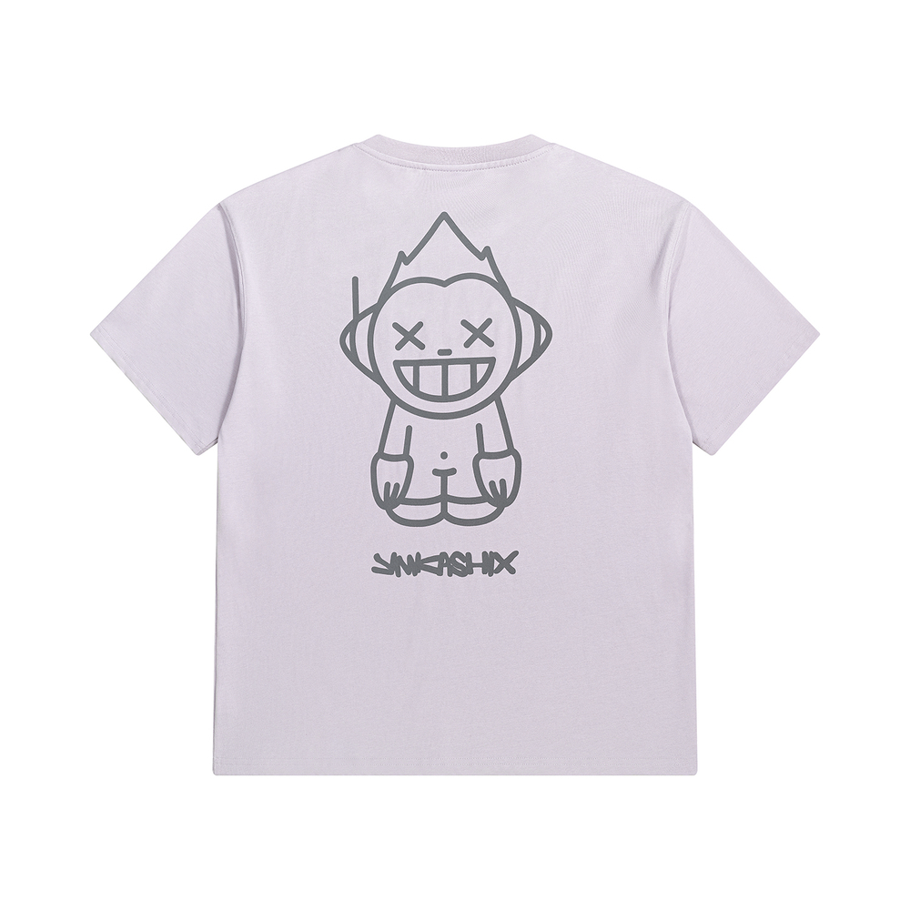 Футболка Ymkashix Monkey F-866 pp.L